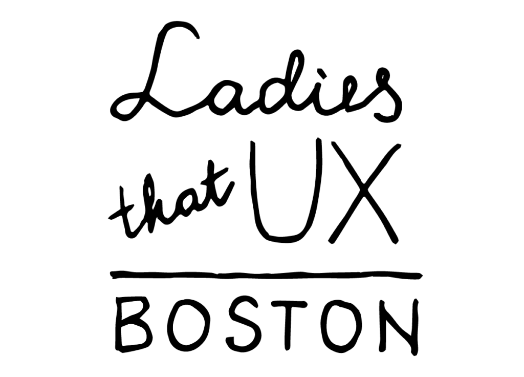 ladiesthatuxboston-hand-drawn-logo