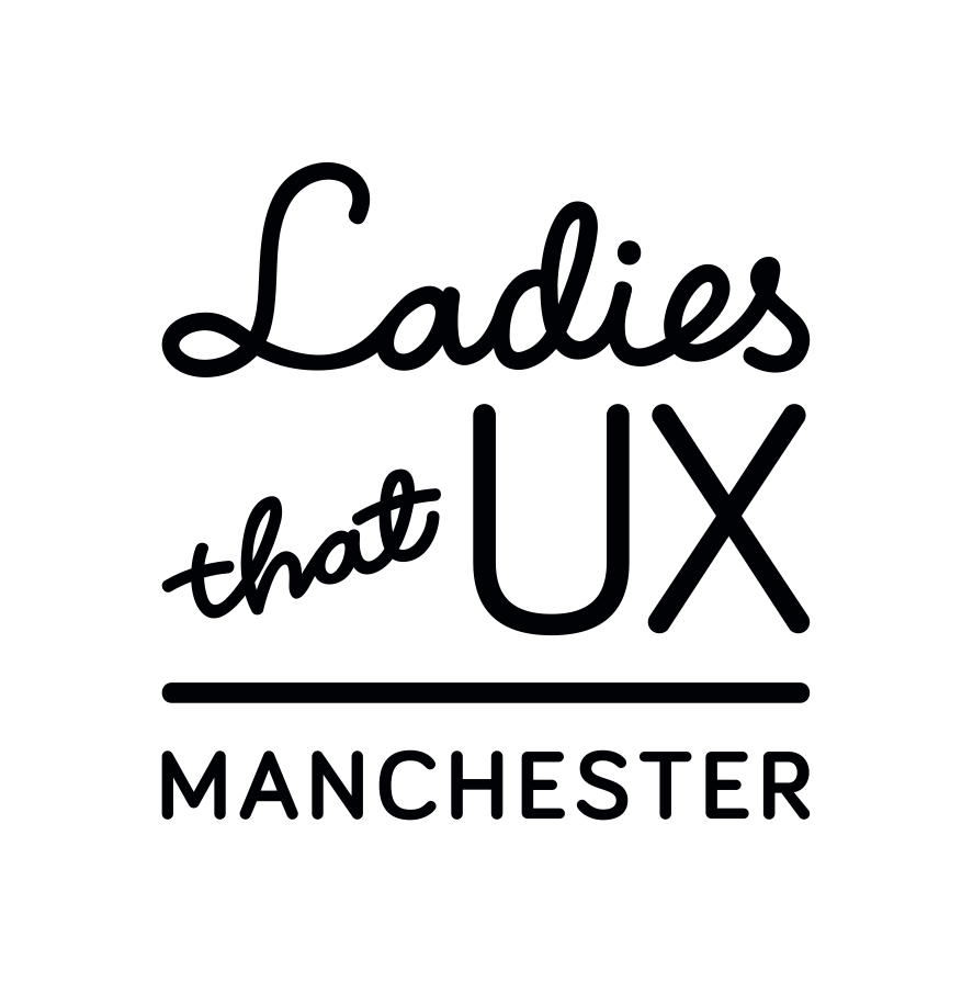 ladies that UX logo