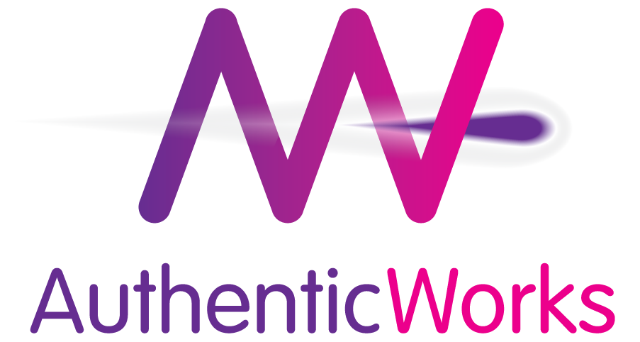 AuthenticWorks logo