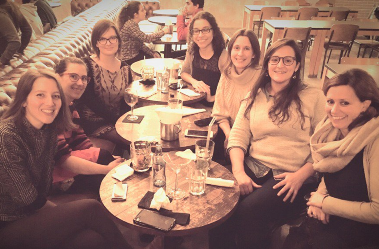 Ladies that UX lisbon