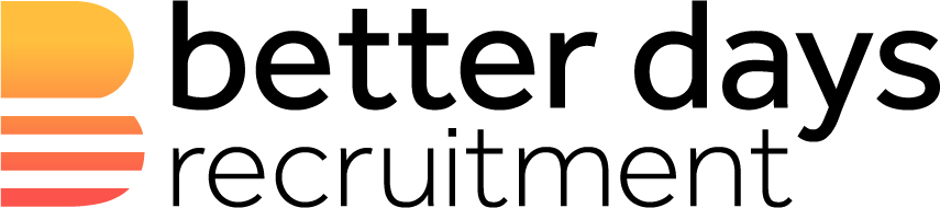Better Days Recruitment Logo