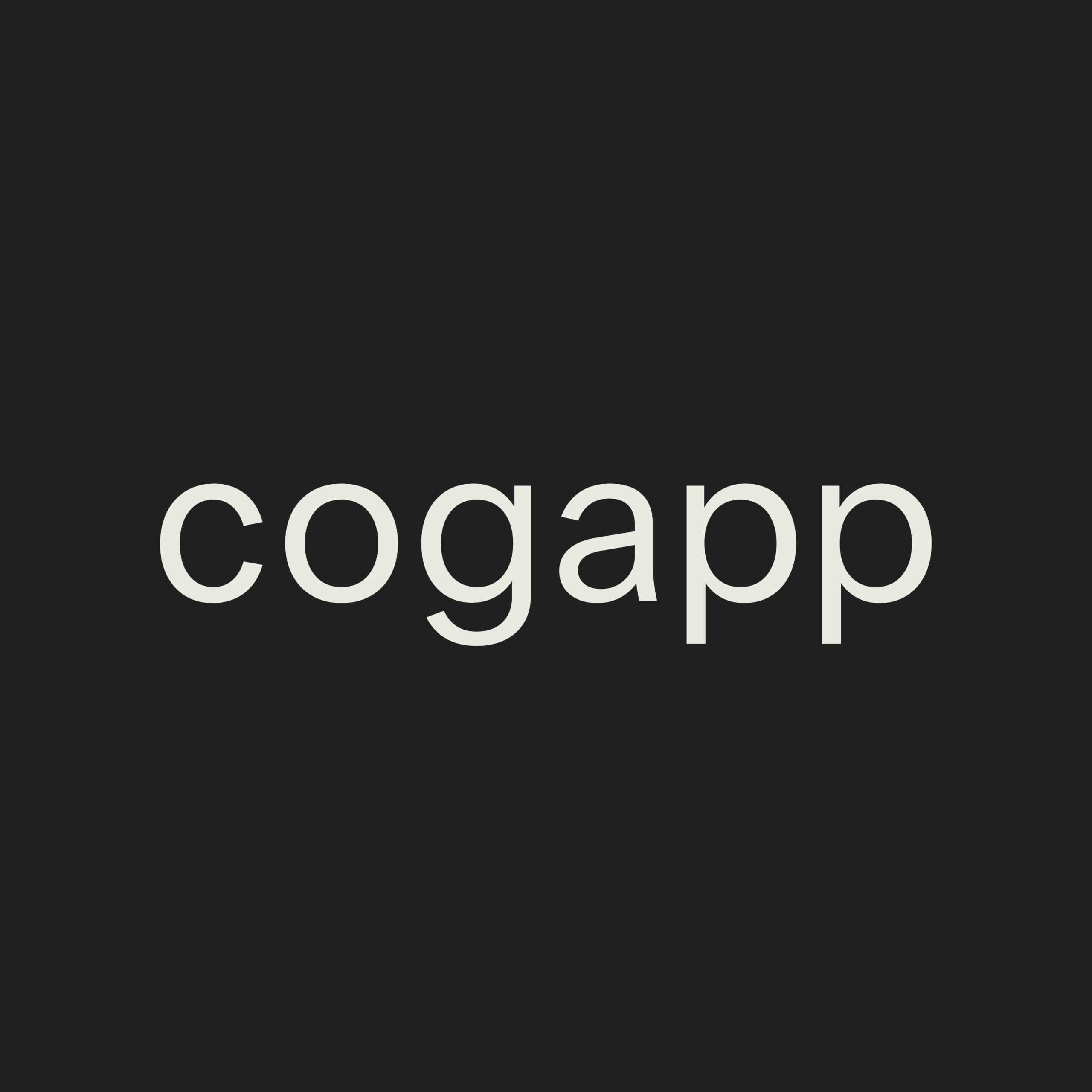 cogapp Logo