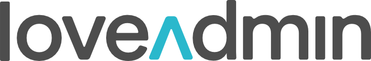 LoveAdmin logo